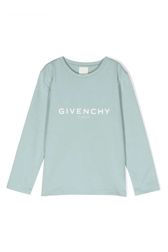 undefined KIDS LONG SLEEVE LOGO TEE 1