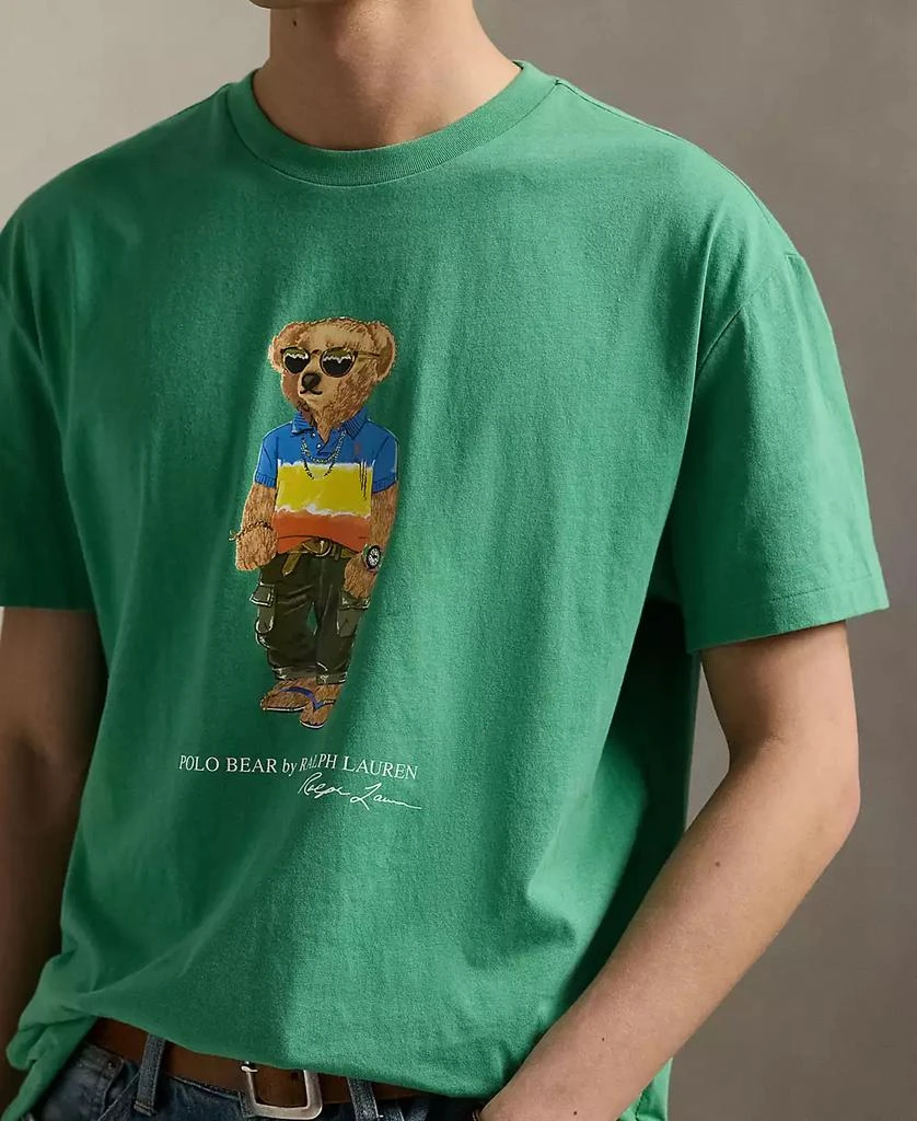 Ralph Lauren Men's Classic-Fit Polo Bear Jersey T-Shirt 3
