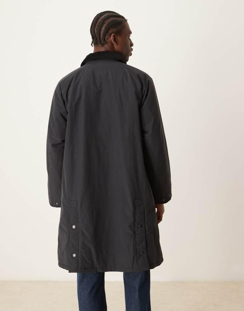 バブアー Babour EXMOOR PADDED CASUAL COAT Barbour Barbour Exmoor padded casual coat - Coats - Compare