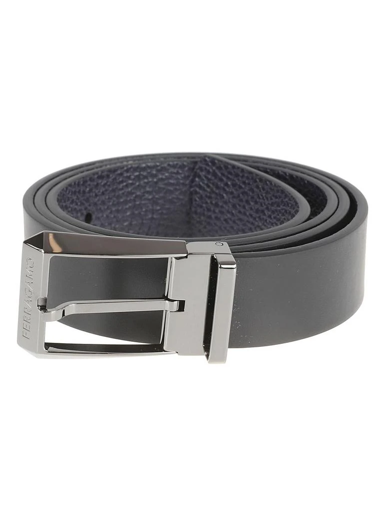 Salvatore Ferragamo Double Adjustable Belt 2
