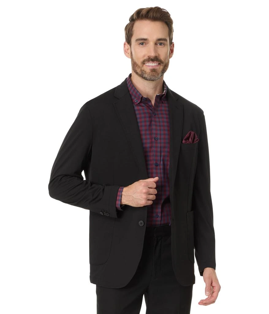 Johnston & Murphy Xc Flex Knit Blazer 1