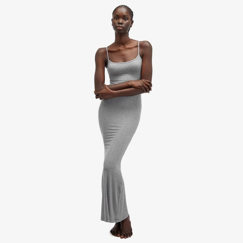 SKIMS SKIMS Soft Lounge Long Slip Dress 4