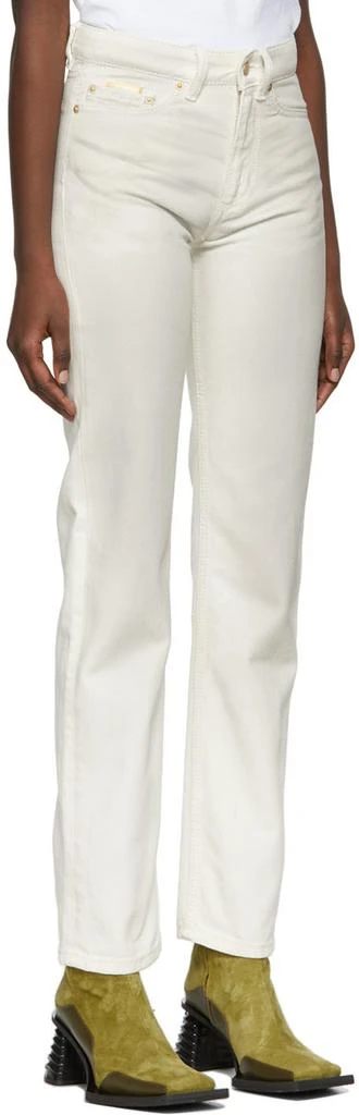 Eytys White Cypress Jeans 2