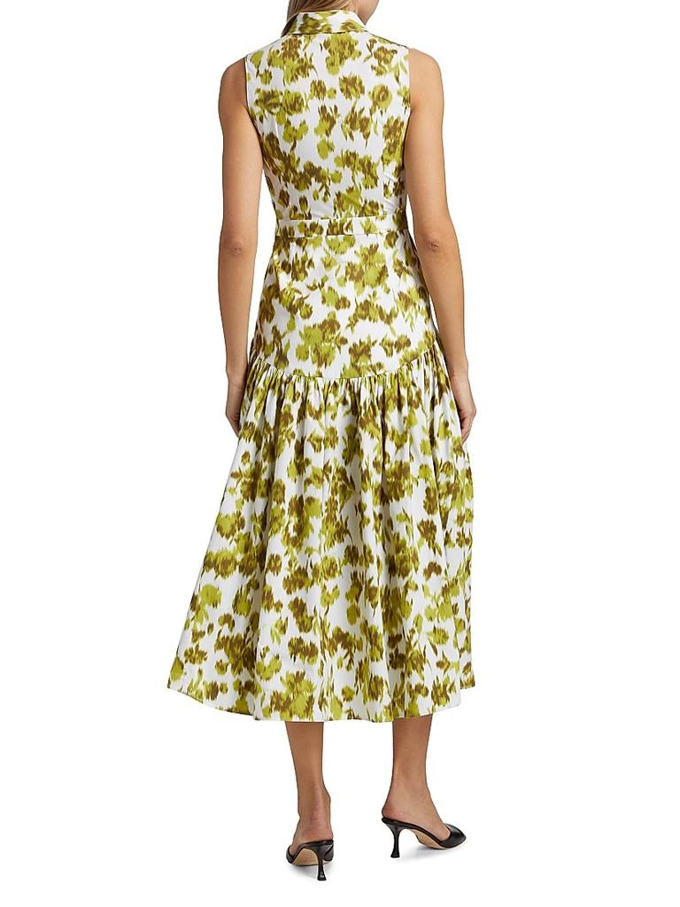 Shop Abstract Floral Cotton Drop-Waist Midi-Shirtdress on Sale at  BeyondStyle  Get 71% Off Abstract Floral Cotton Drop-Waist Midi-Shirtdress  with Limited-Time Flash Deals, Exclusive Discounts, and Special Offers.  Enjoy Unbeatable Savings on