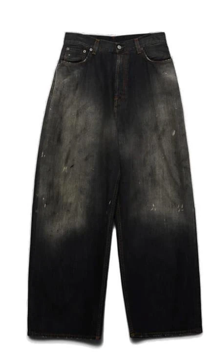 Acne Studios Super Baggy Fit Jeans 1