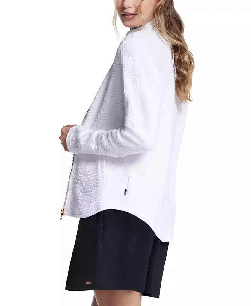SKECHERS Women's GO WALK® Diamond Ottoman Jacket 3
