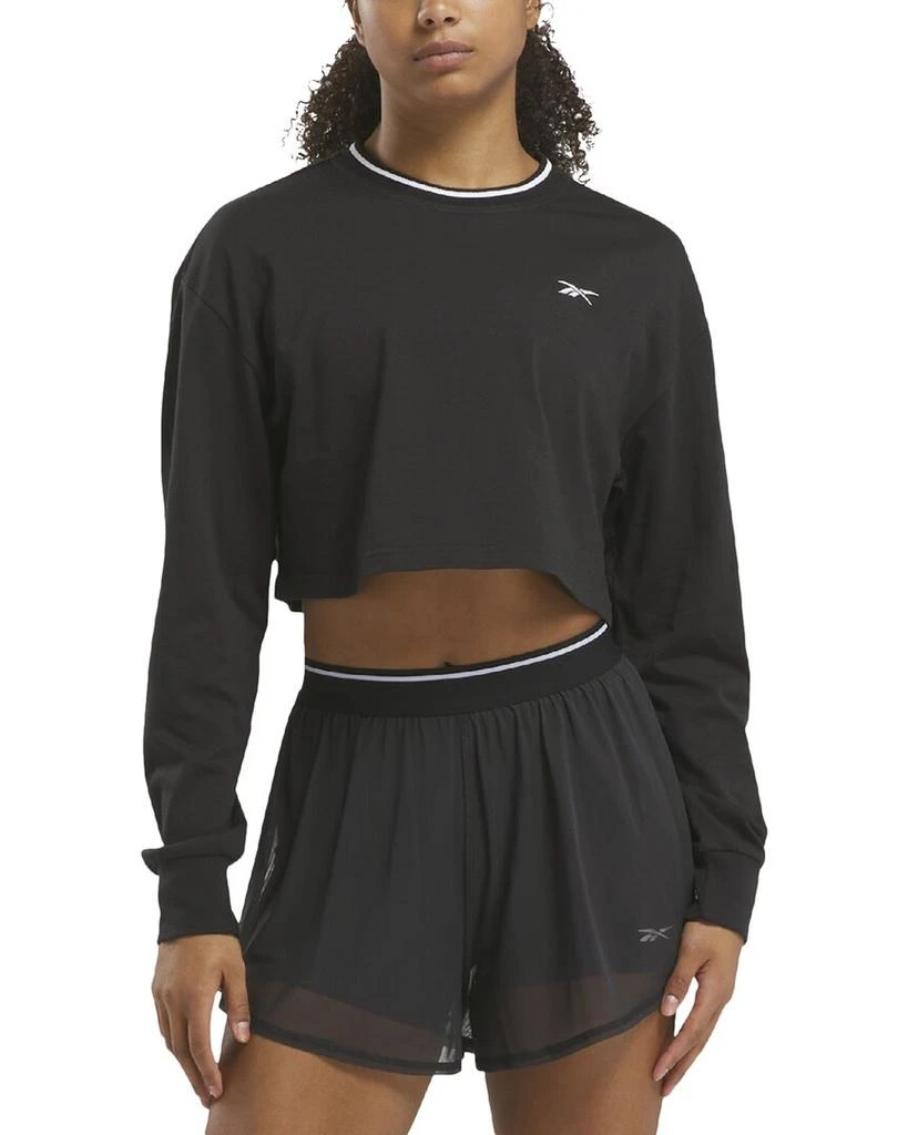 Reebok Team Crop Top 1