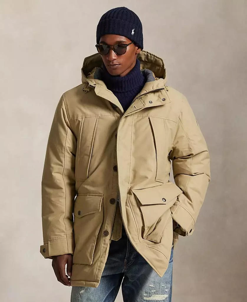 Ralph Lauren Men's Lennox Parka Jacket