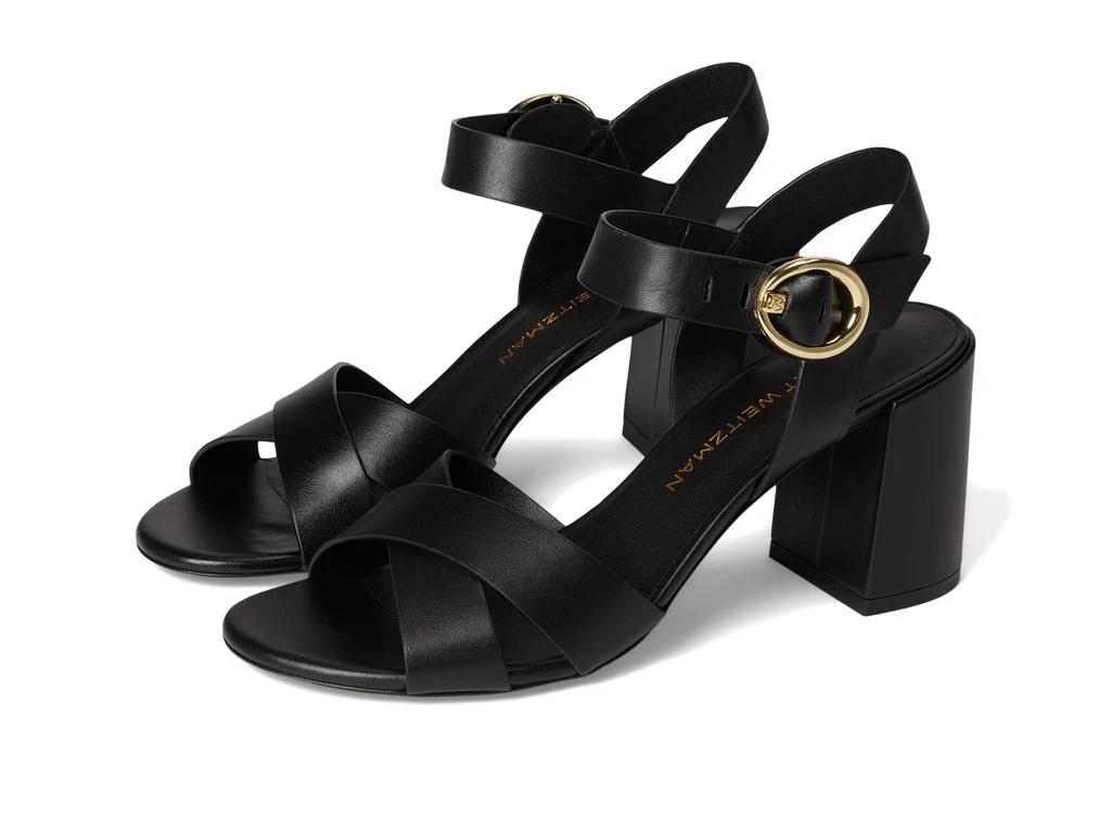 Stuart Weitzman Benni Block 75 1