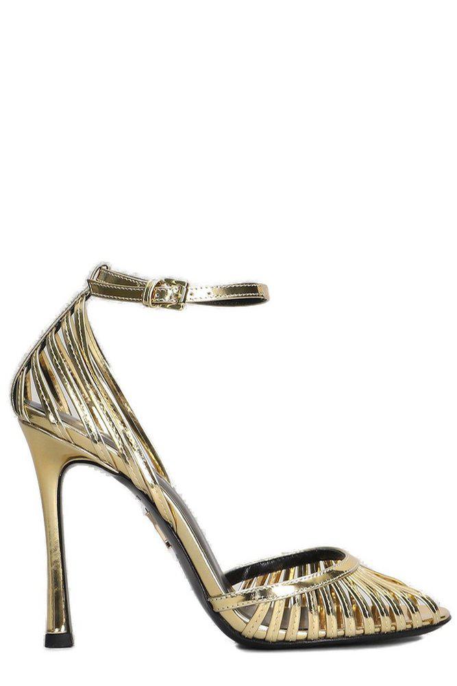 retrofête Retrofete Analu Ankle Strap Sandals