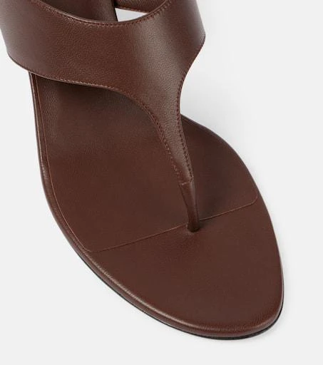 Magda Butrym Leather sandals 5