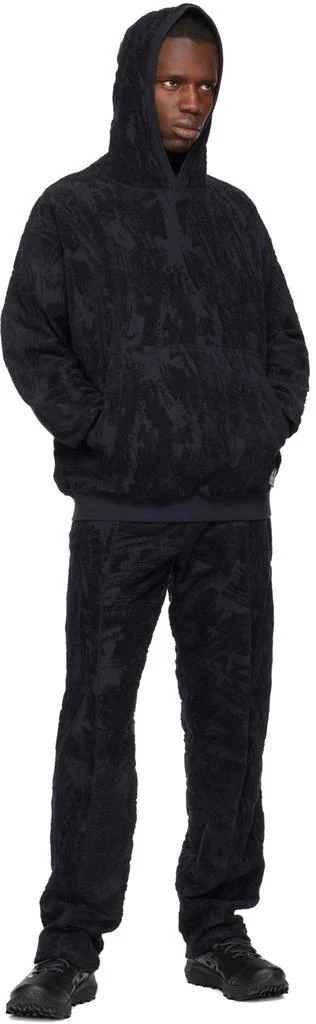 AFFXWRKS Black Purge Hoodie 4