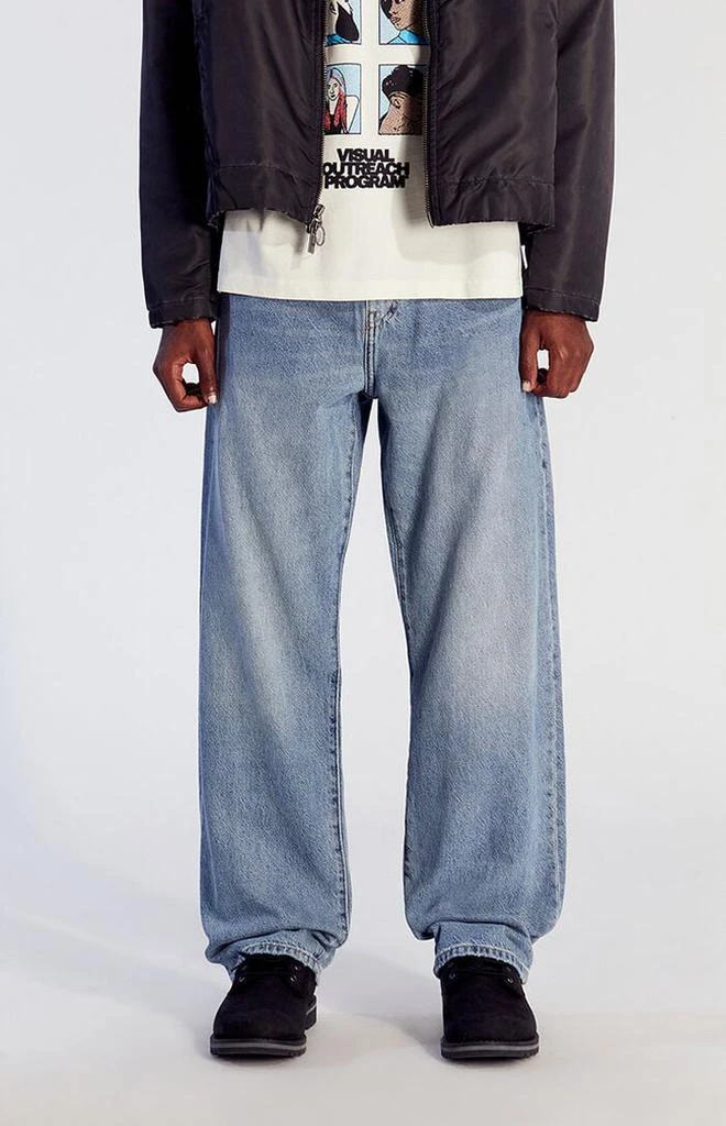 PacSun Dylan Baggy Jeans Medium Indigo 1