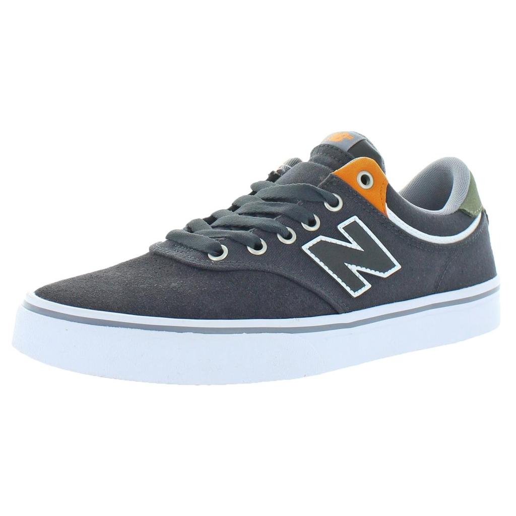 New Balance 1450 Mens Suede Canvas Skate Shoes