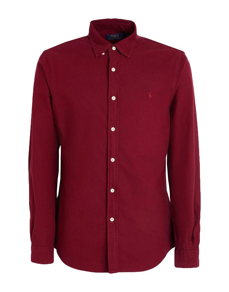Ralph Lauren Solid color shirt 1