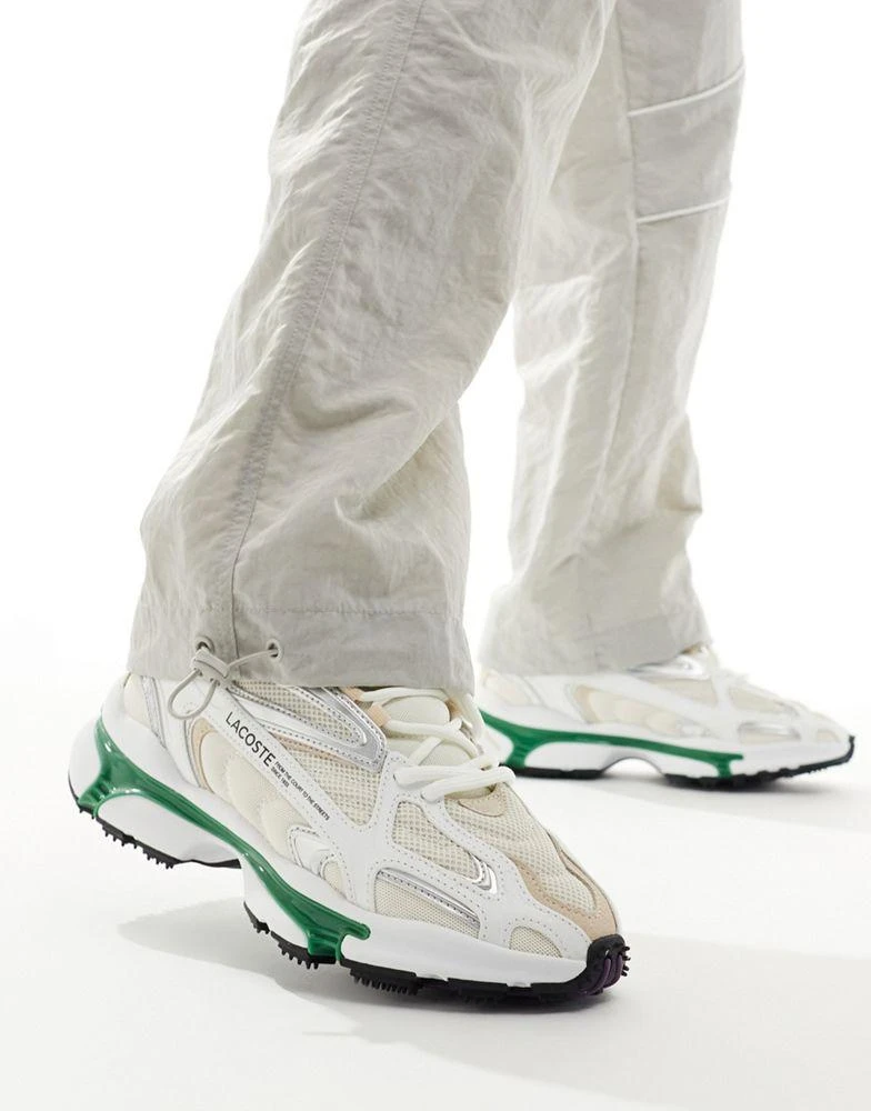 Lacoste Lacoste l003 2k24 124 1 sma trainers in multi 1