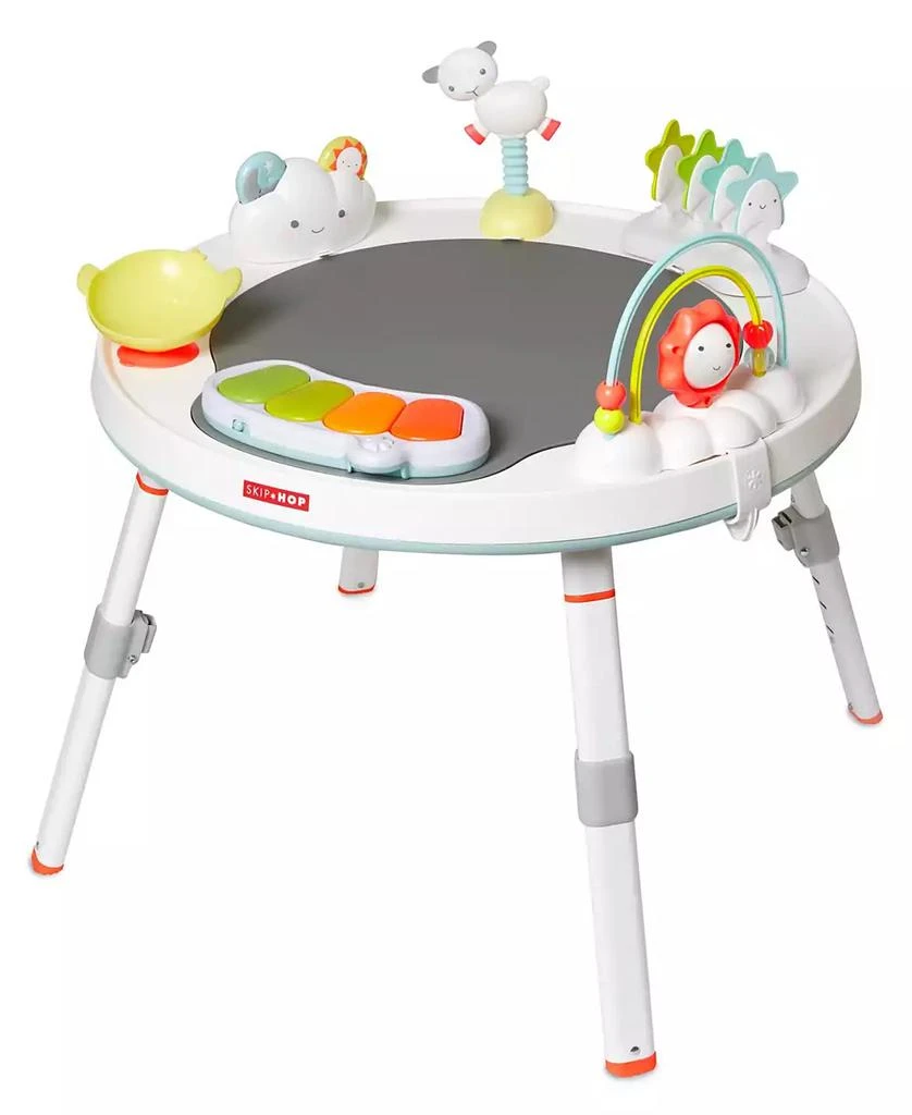 Skip Hop Silver Lining Cloud Baby's View 3-Stage Activity Center 3