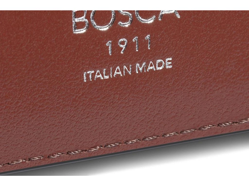 Bosca Monfrini Eight-Pocket Wallet 5