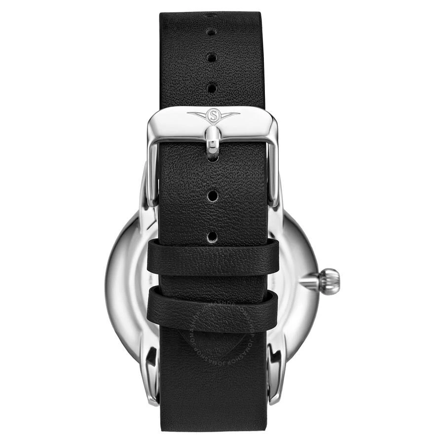 Stuhrling Original Symphony Quartz Black Dial Men's Watch M16825 2
