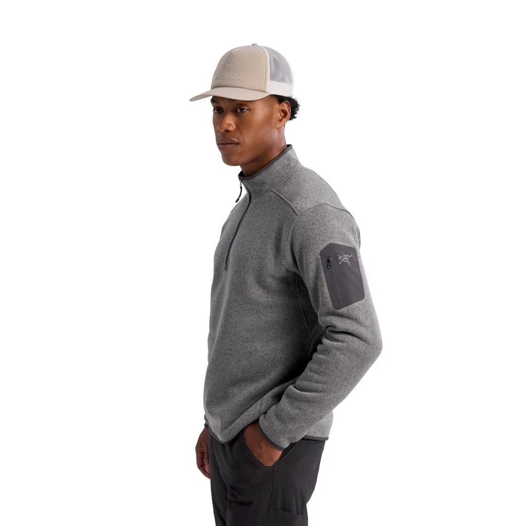 Arc
teryx Arc
teryx Covert 1/2 Zip Neck Men
s | Versatile Midweight Fleece Zip-Neck 2