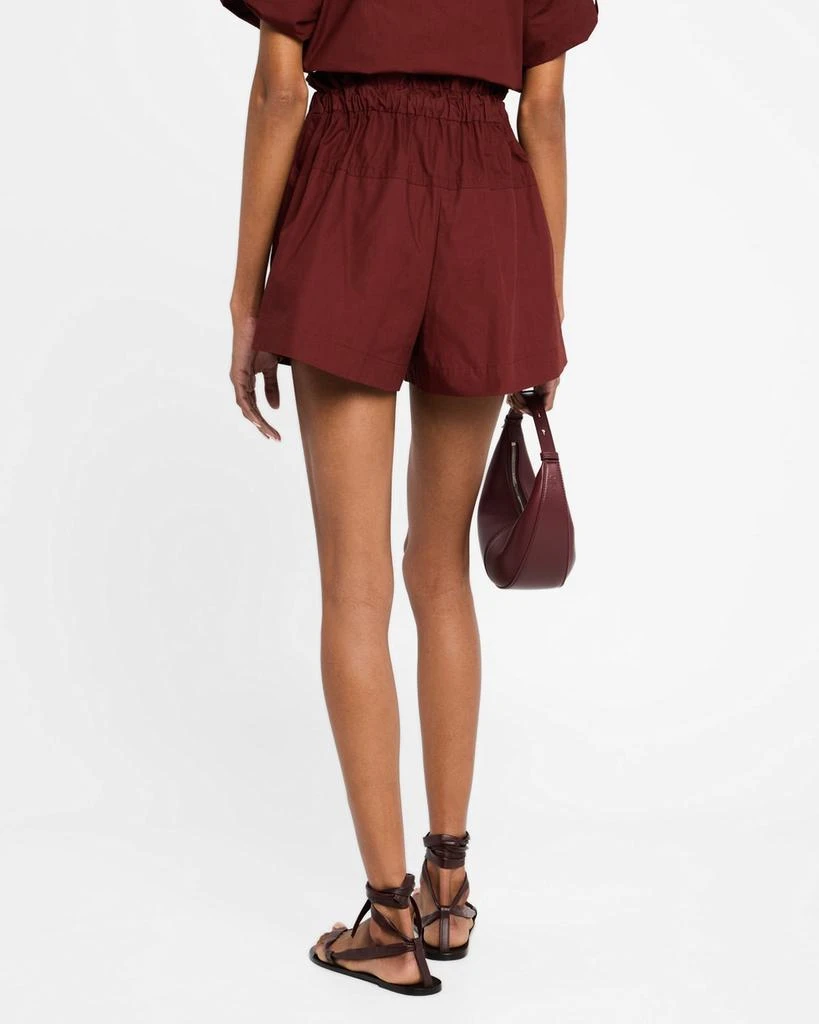 A.L.C. Nate Paper Bag Shorts 3