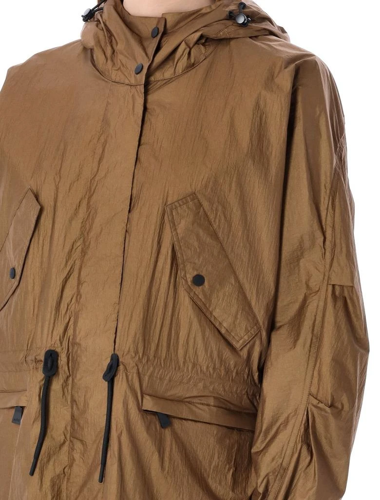 ADD Add Drawstring Hooded Jacket 4