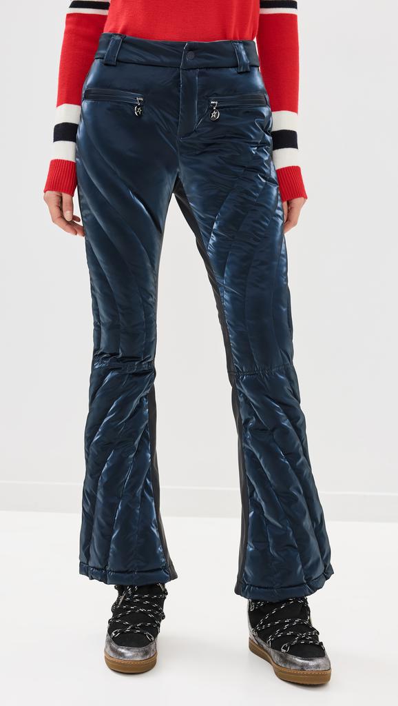 PERFECT MOMENT Mid Rise Carving Pants