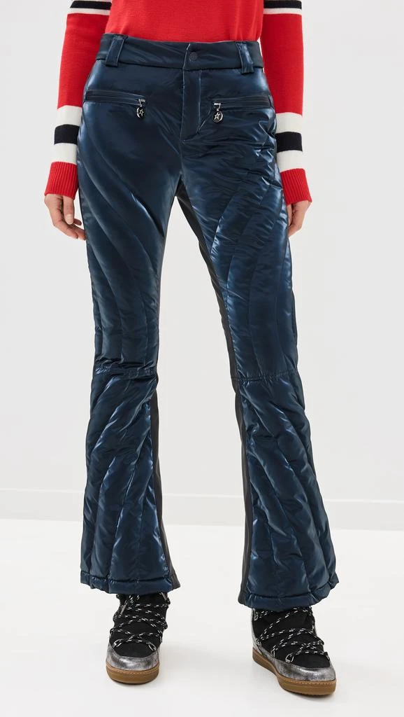 PERFECT MOMENT Mid Rise Carving Pants 1