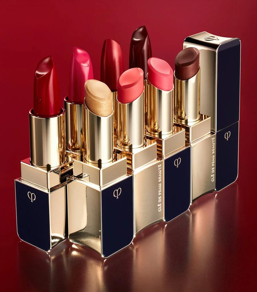 Cle de Peau Shimmer Lipstick 3
