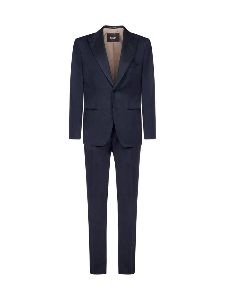 Kiton Kiton Single-Breasted Suit 1