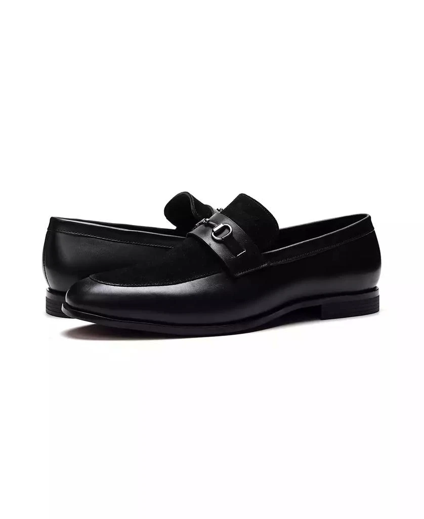 CARLOS by Carlos Santana Men's Lucien Bit Loafers 3
