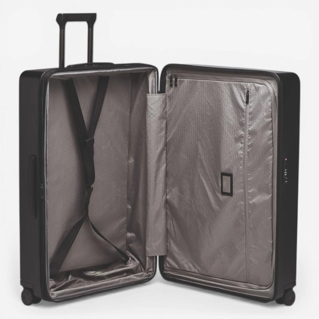 Porsche Design Porsche Design by Bric
s Roadster Spinner 32" Black Expandable Suitcase ORI05504 4