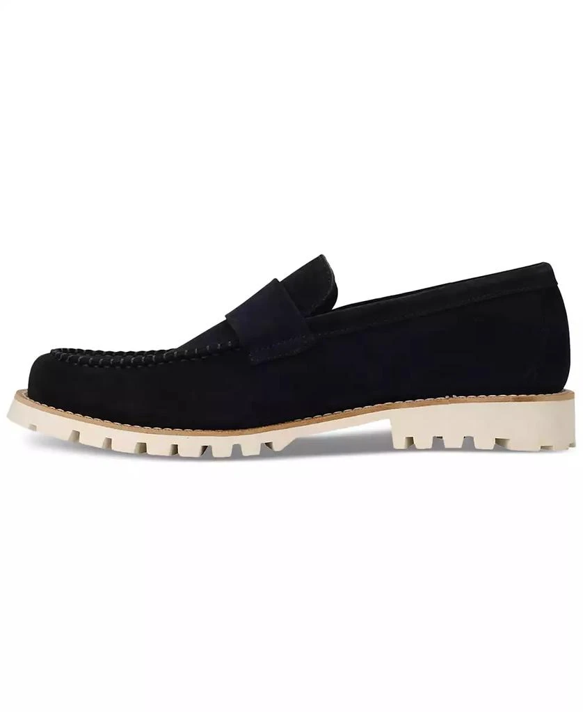 Hugo Boss Men's Tirian Slip-On Lug-Sole Loafers 2