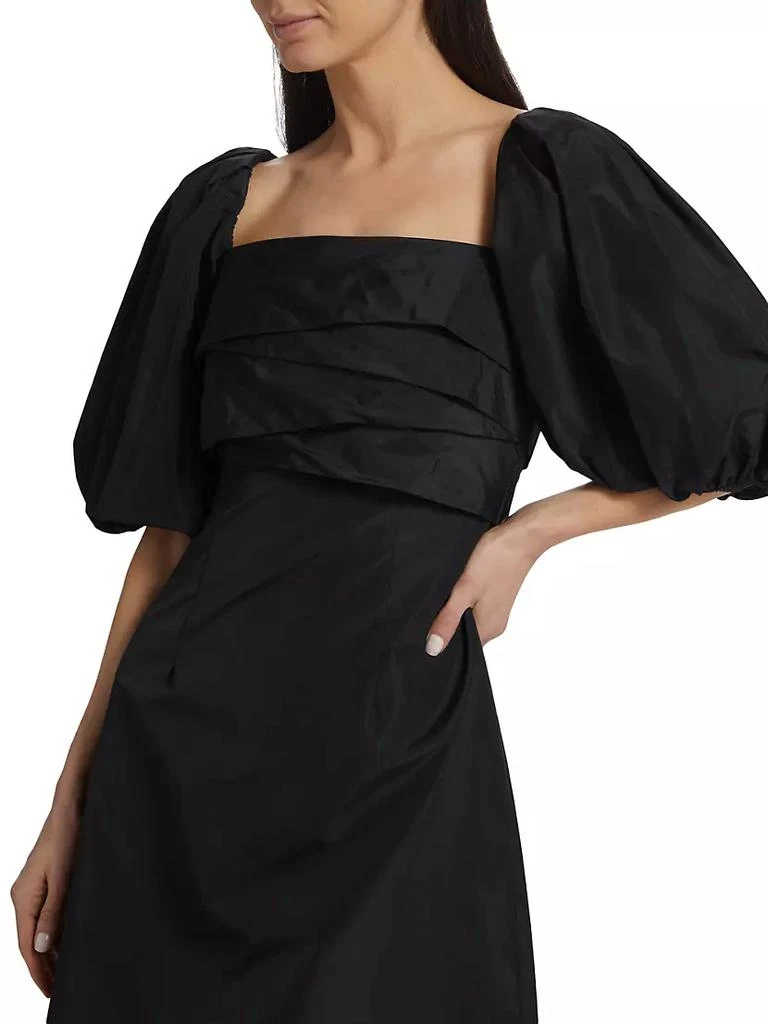 rollas linen dress Laurel Linen Dress - / Acai- Size2XS main image 0