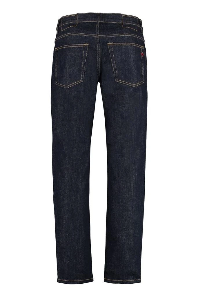 Diesel Diesel 2005 D-Fining Tapered Fit Jeans 2