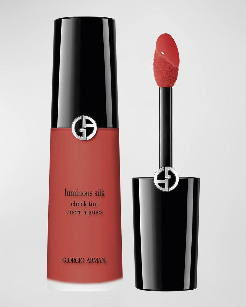 Armani Luminous Silk Liquid Blush Cheek Tint