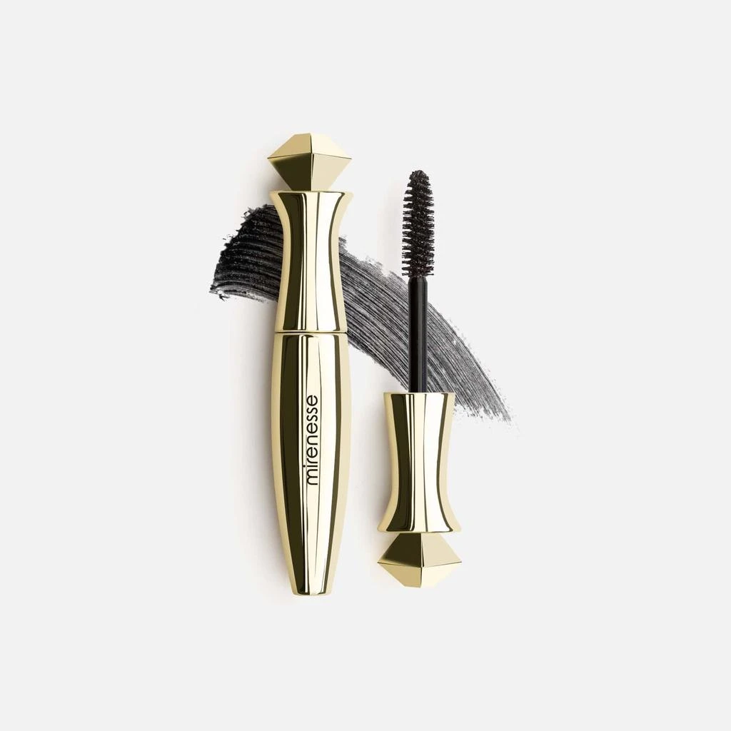 Mirenesse Secret Lash 4d Lash And Brow Growth Serum + Mascara Duo 5