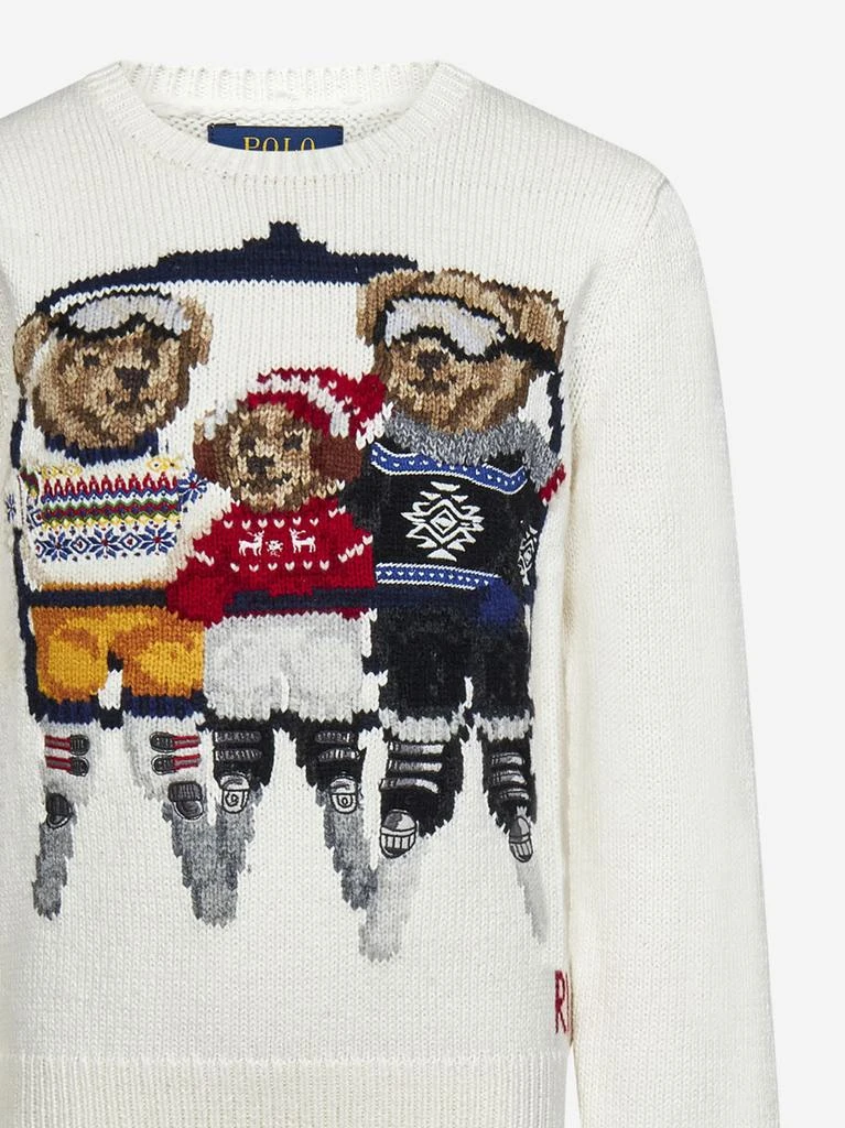Ralph Lauren Polo Ralph Lauren Polo Bear Sweater 3