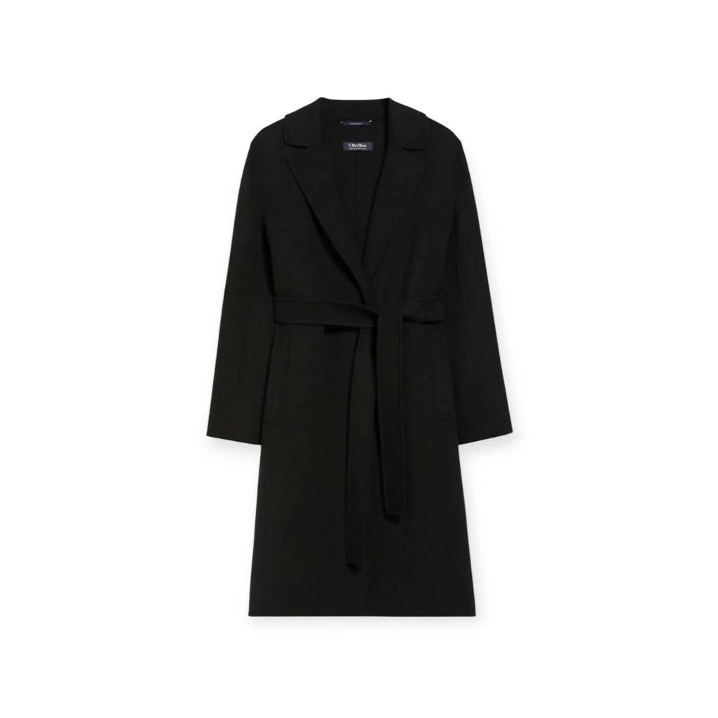 Max Mara Maxmara - Pauline Long Sleeve Coat 3