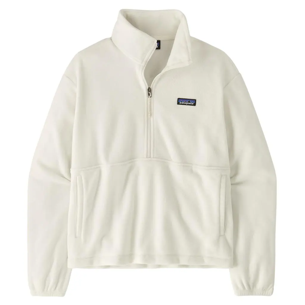 Patagonia Patagonia Micro D 1/2-Zip Fleece Pullover - Women's