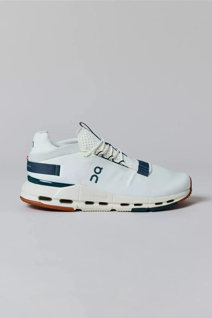 On On Men's Cloudnova 2 Sneaker 2