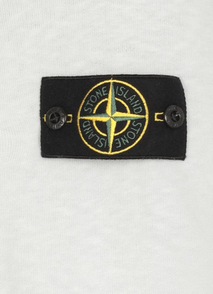 Stone Island Stone Island Compass-Badge Crewneck Sweatshirt 5