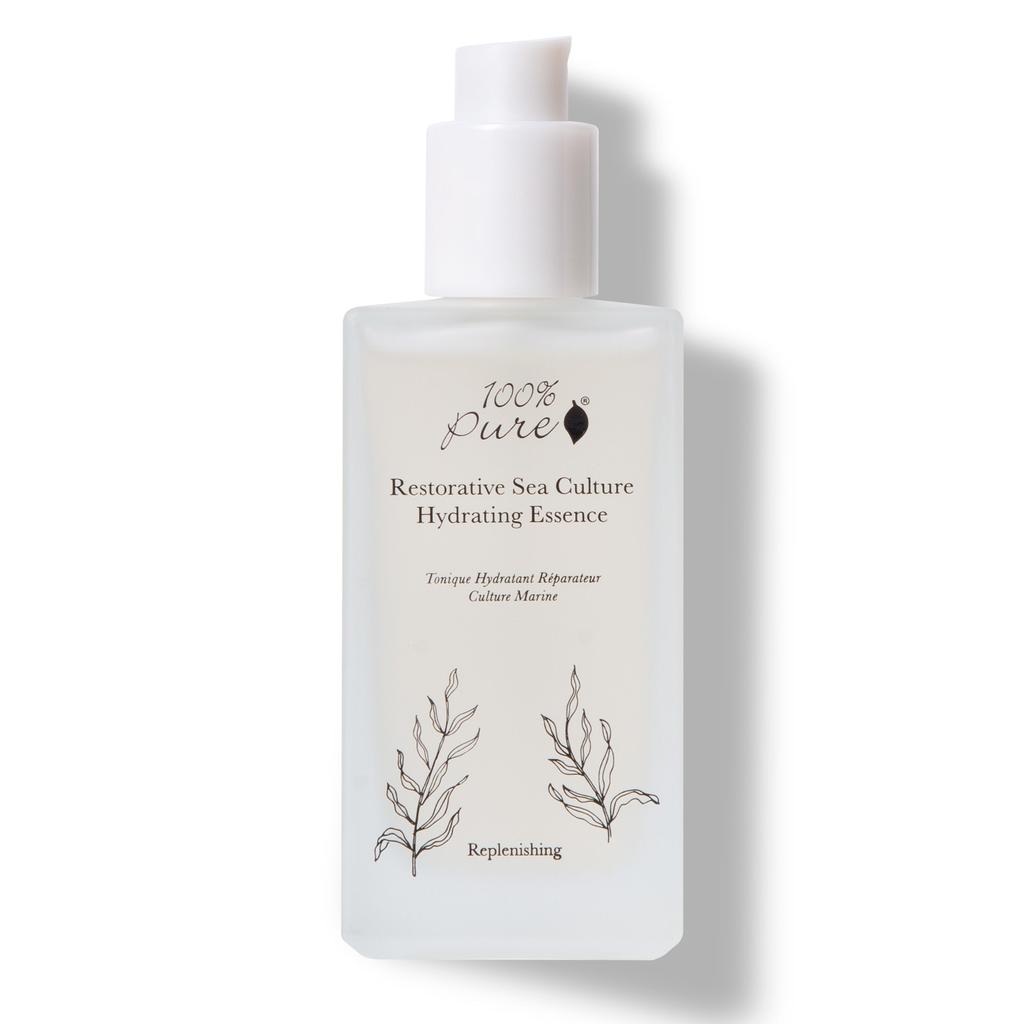 100% Pure Restorative Sea Culture Hydrating Toner