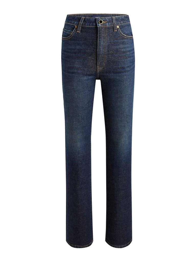 Khaite DANIELLE STRETCH JEANS 1