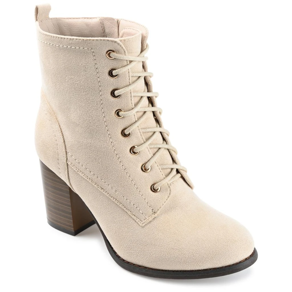 Journee Collection Collection Women's Wide Width Baylor Bootie 10