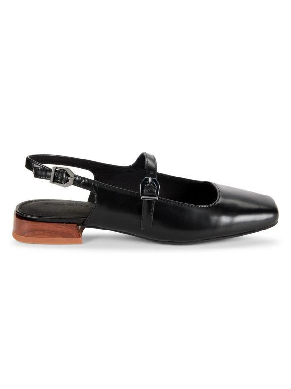 Sanctuary Evie Leather Flats 1