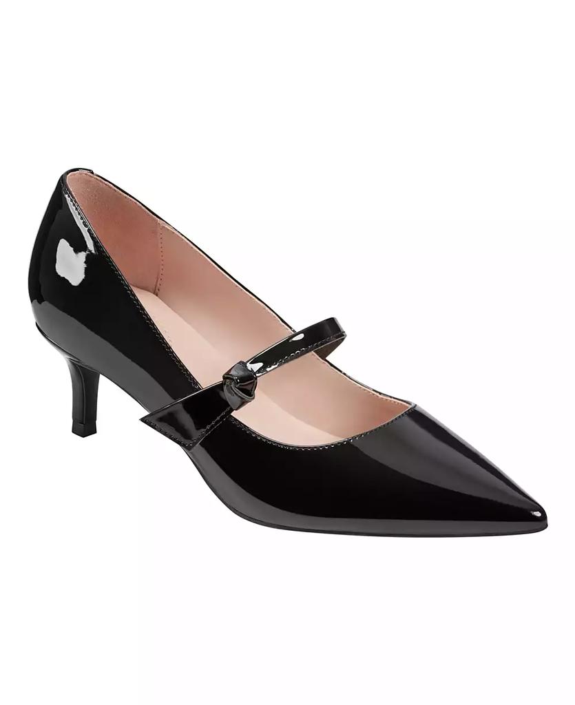 Bandolino Women's Medley Mary Jane Kitten Heel Pumps