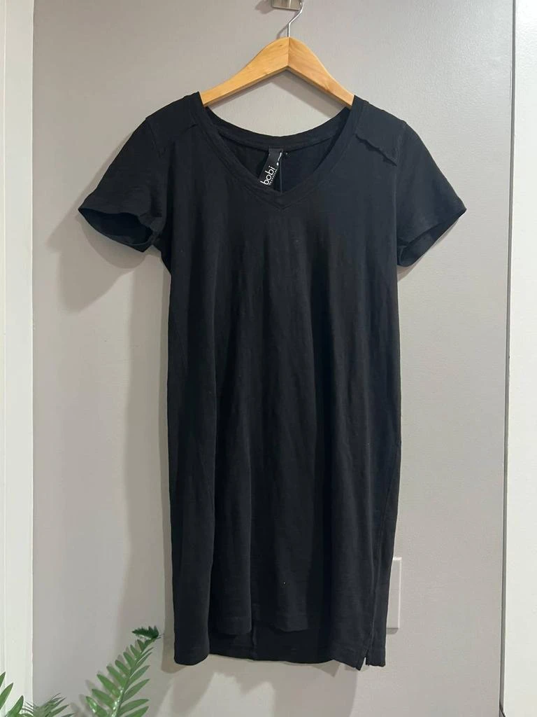 Bobi Bobi - V- Neck T-Shirt Dress 3