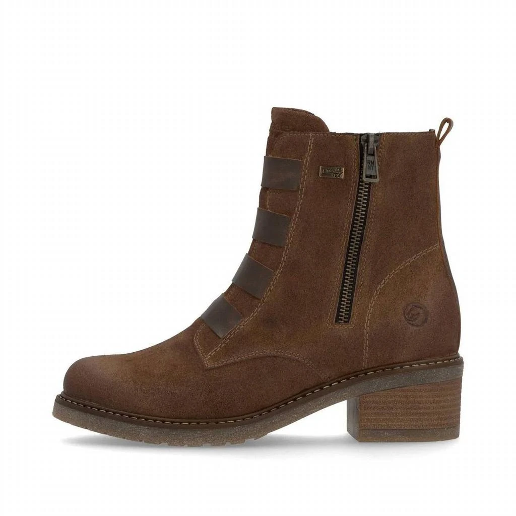 Rieker Aida 76 Boots In Sattel/kastaine 2