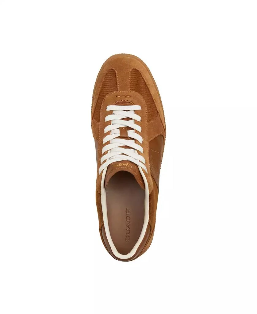 Coach Men's Ellis Lace Up Sneakers 3